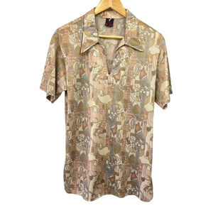 VTG Circus Maximus By Forum Retro Shirt Mens Size XL (runs small)